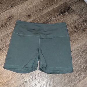 Yogalicious bike shorts